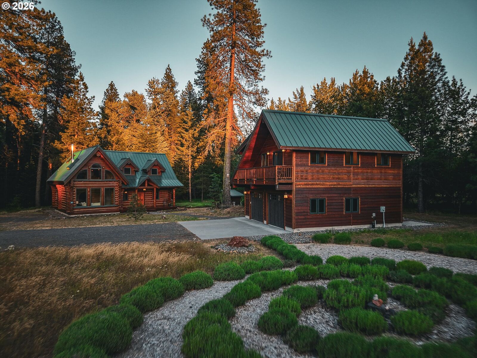 Property Photo:  107 Lahar Rd  WA 98650 