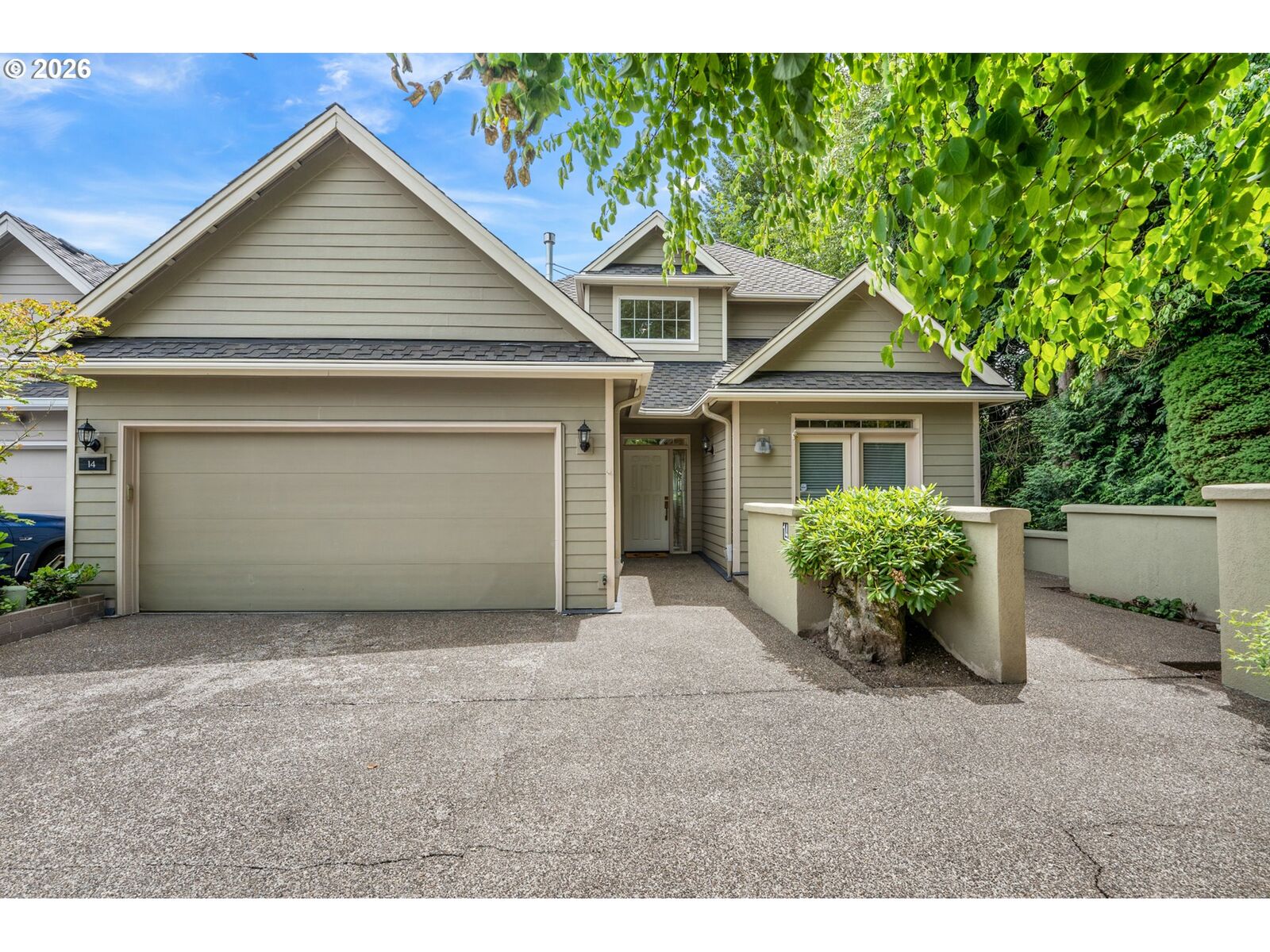 Property Photo:  14 Morningview Ln  OR 97035 