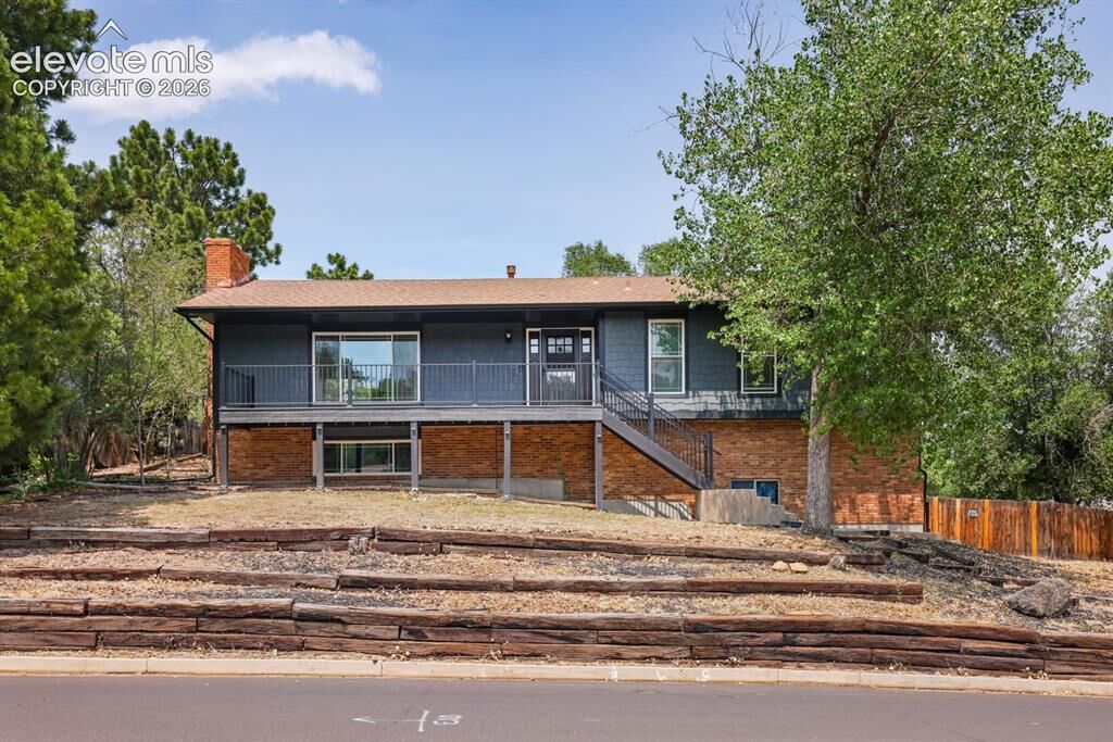 Property Photo:  2720 Northridge Drive  CO 80918 