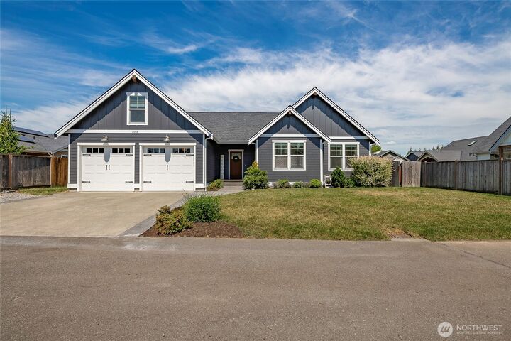 Property Photo:  2082  Woodsman Drive  WA 98264 