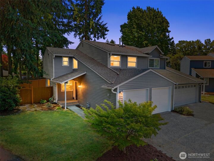 Property Photo:  13219 NE 139th Place  WA 98034 