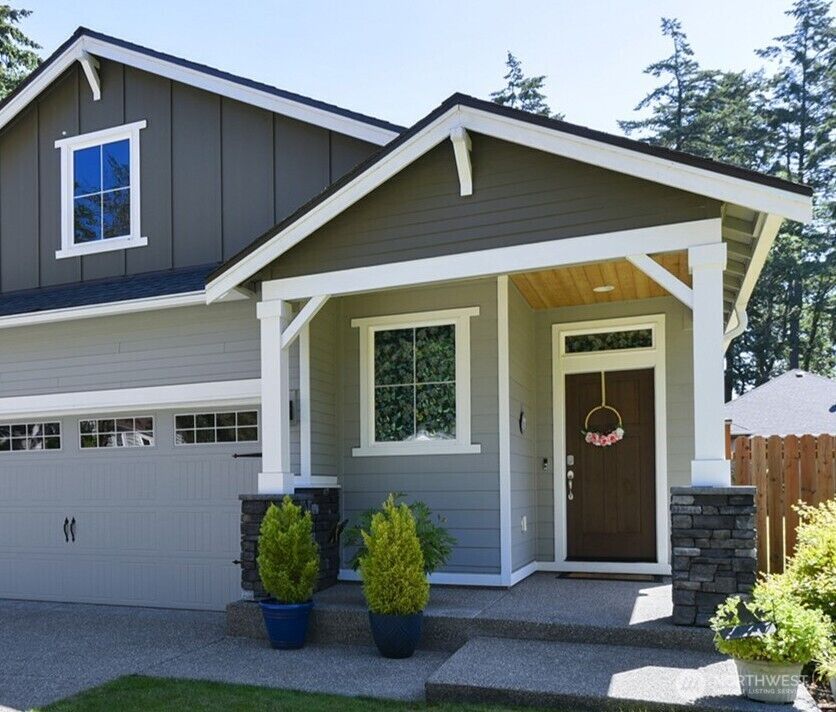 Property Photo:  12825  Lakeholme Road SW  WA 98498 