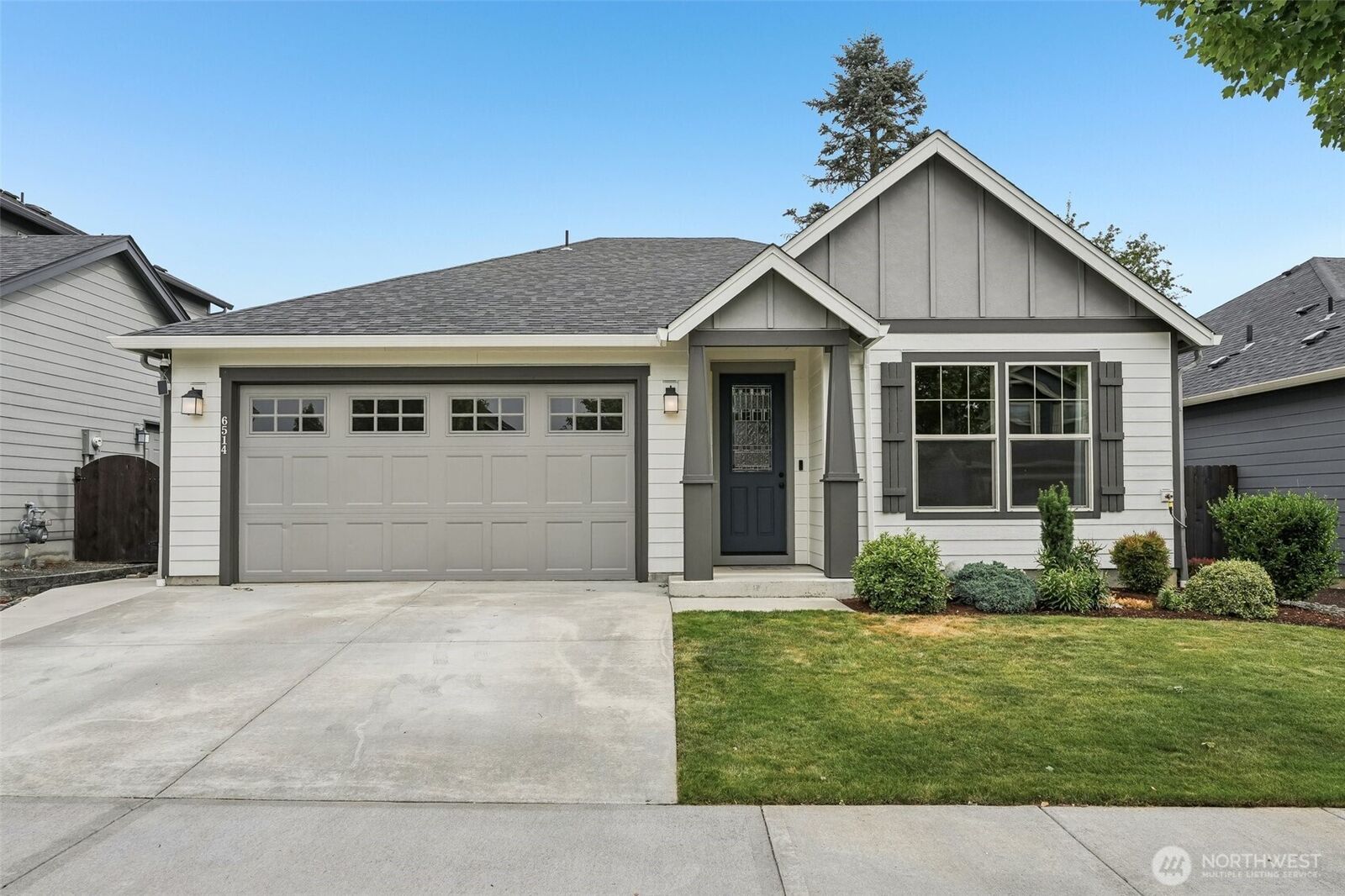 Property Photo:  6514 NE 134th Street  WA 98686 
