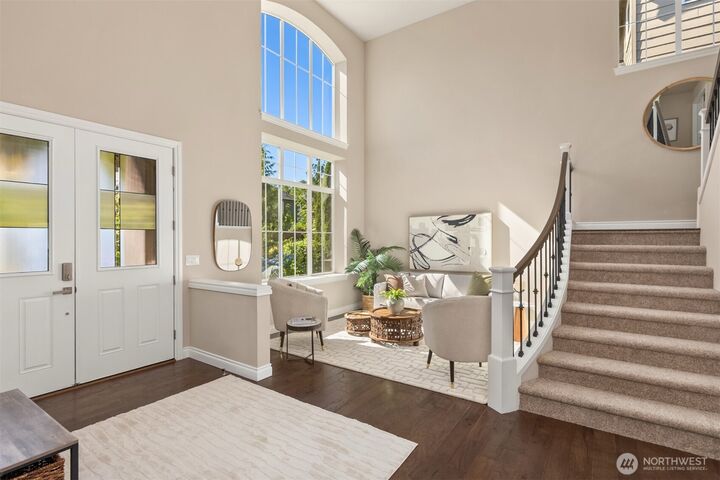 Property Photo:  396  Ashbury Court NW  WA 98110 