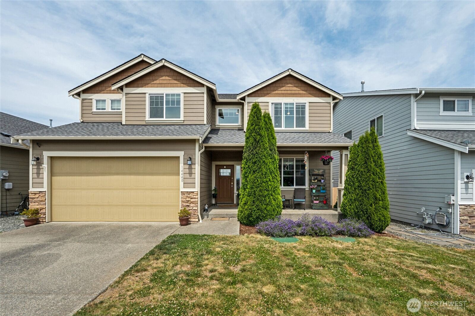 Property Photo: 14440 99th Way SE WA 98597