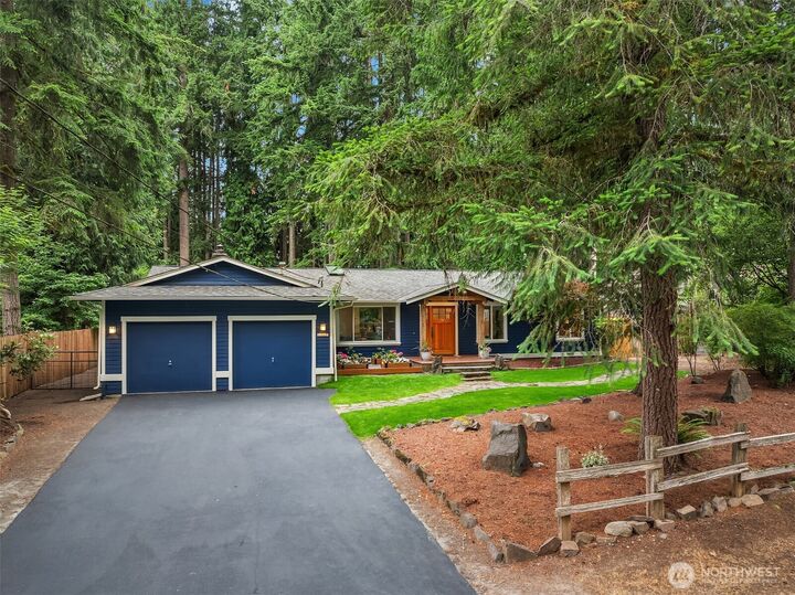 Property Photo: 11117 318th Place NE WA 98014