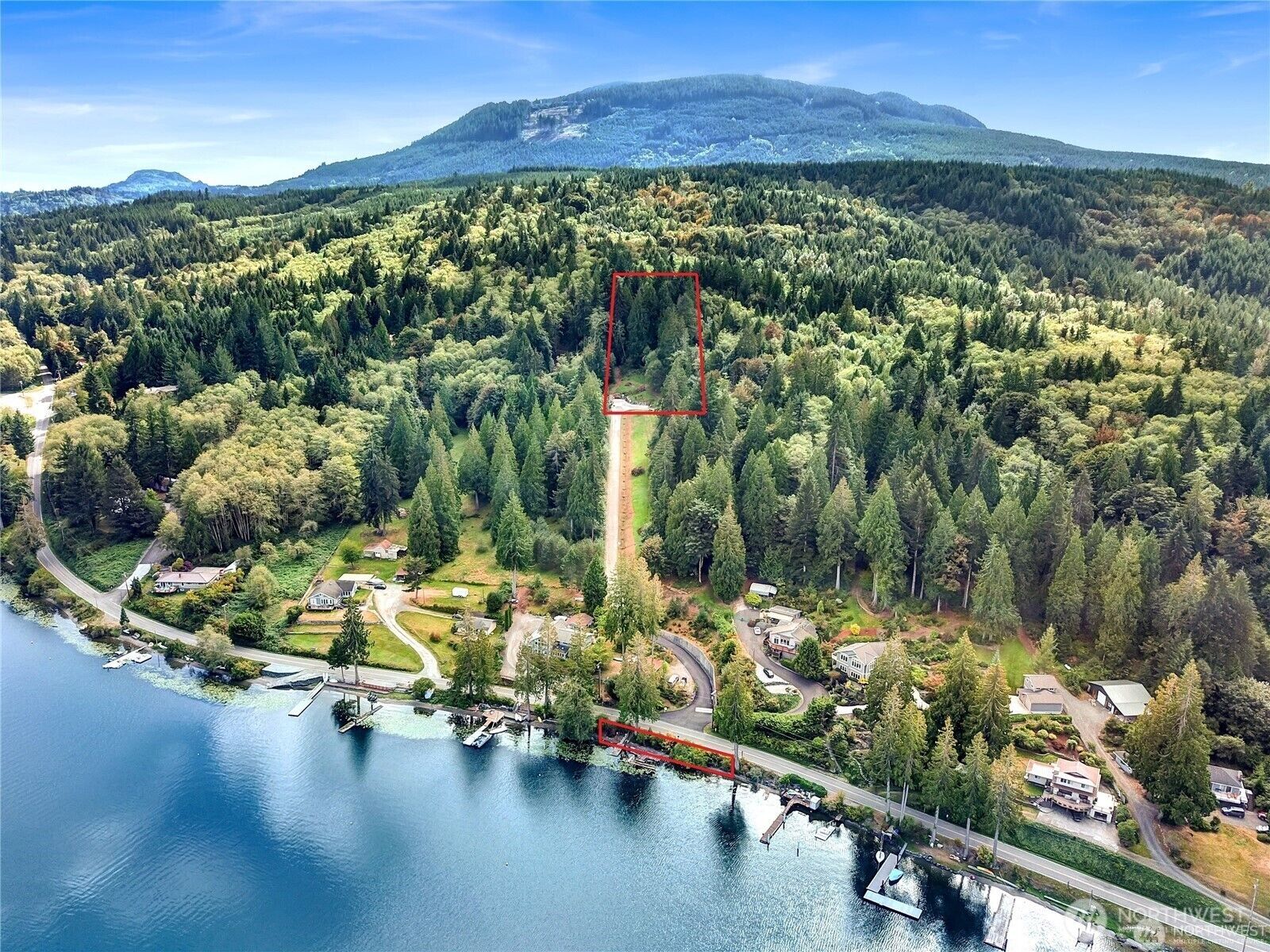 Property Photo:  665  Samish Heights Lane  WA 98229 