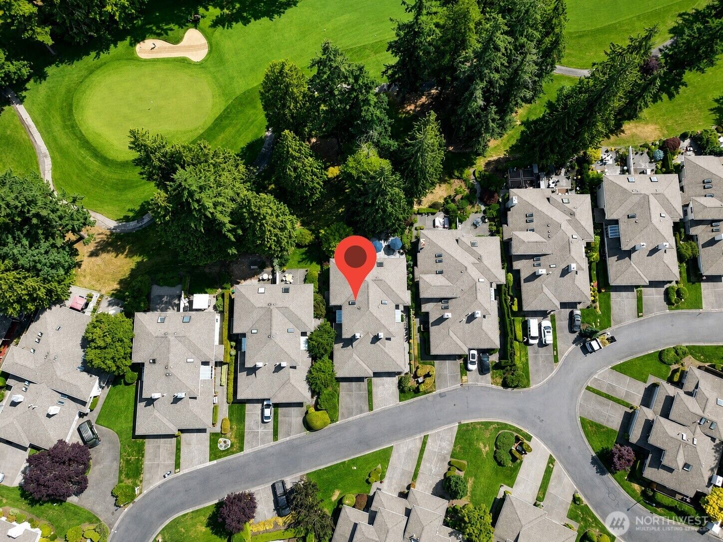 Property Photo:  2009  Mill Pointe Drive SE  WA 98012 