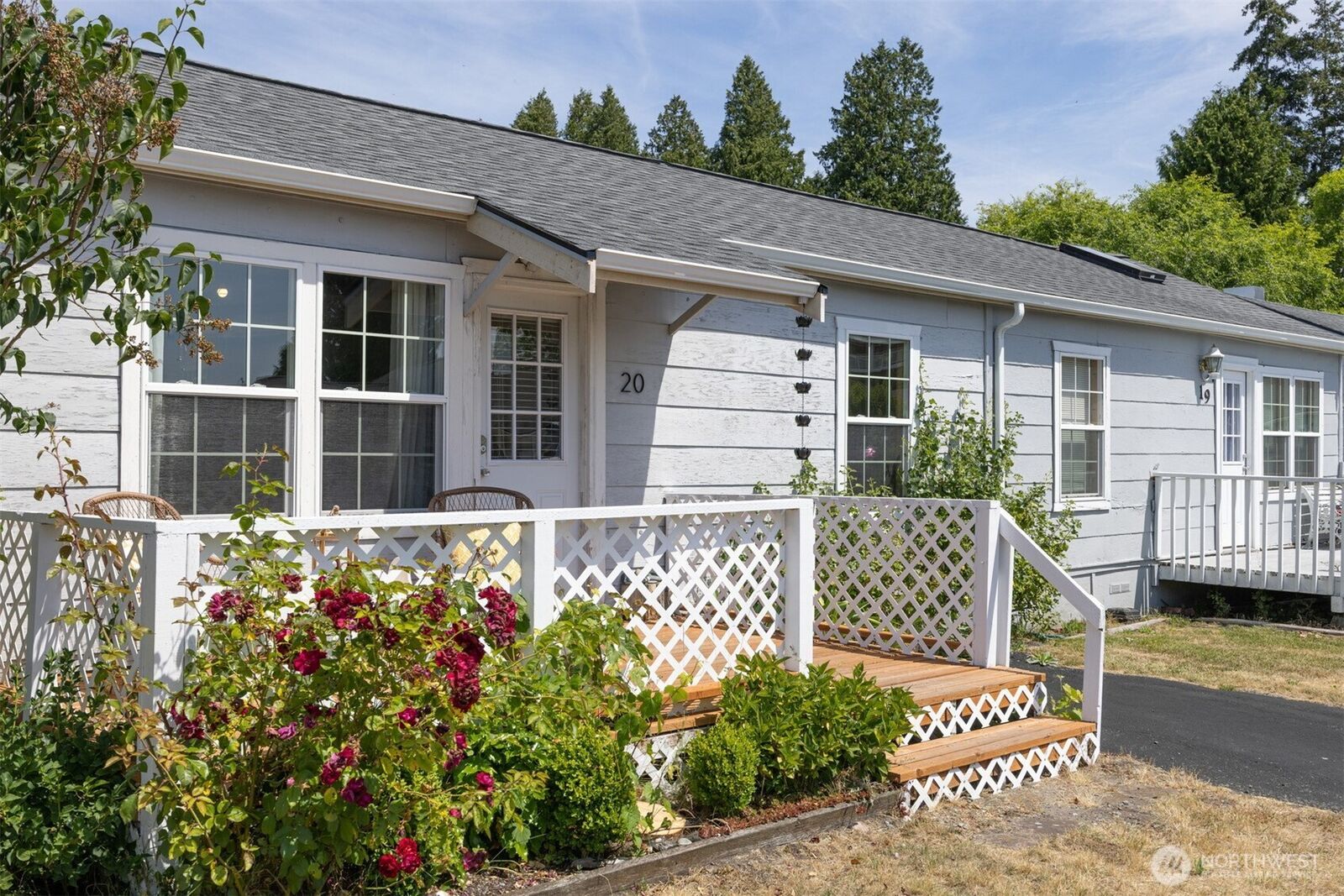 Property Photo:  7910  Birch Bay Drive 20  WA 98230 
