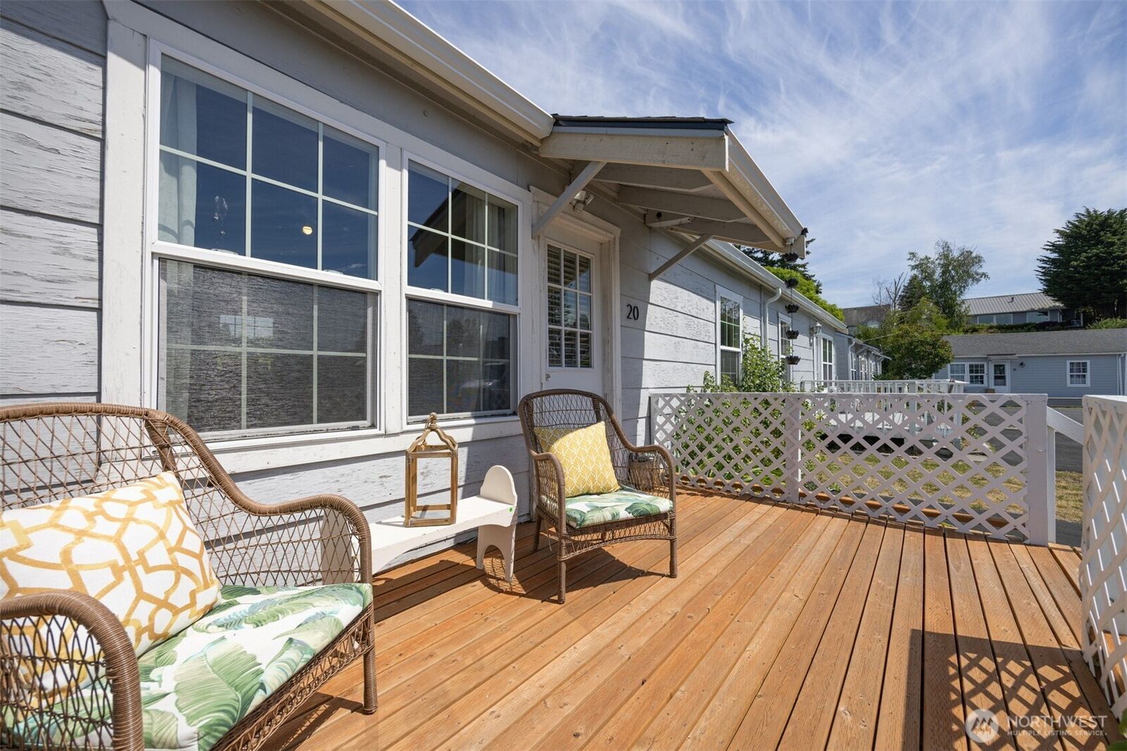 Property Photo: 7910 Birch Bay Drive 20 WA 98230