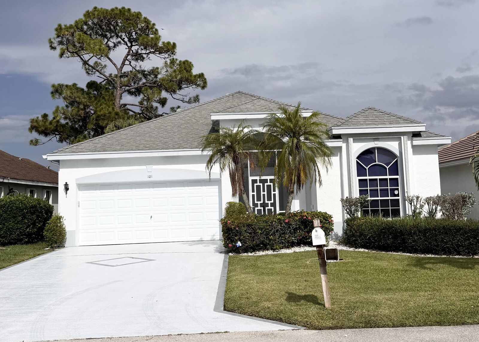 Property Photo:  101 Meadowlands Drive  FL 33411 