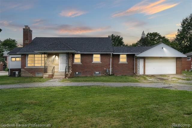 Property Photo:  29715 Utica Road  MI 48066 