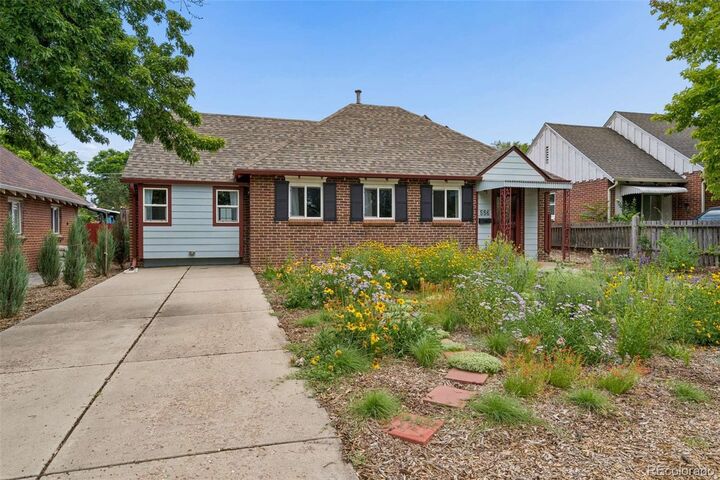 Property Photo:  556 S Canosa Court  CO 80219 