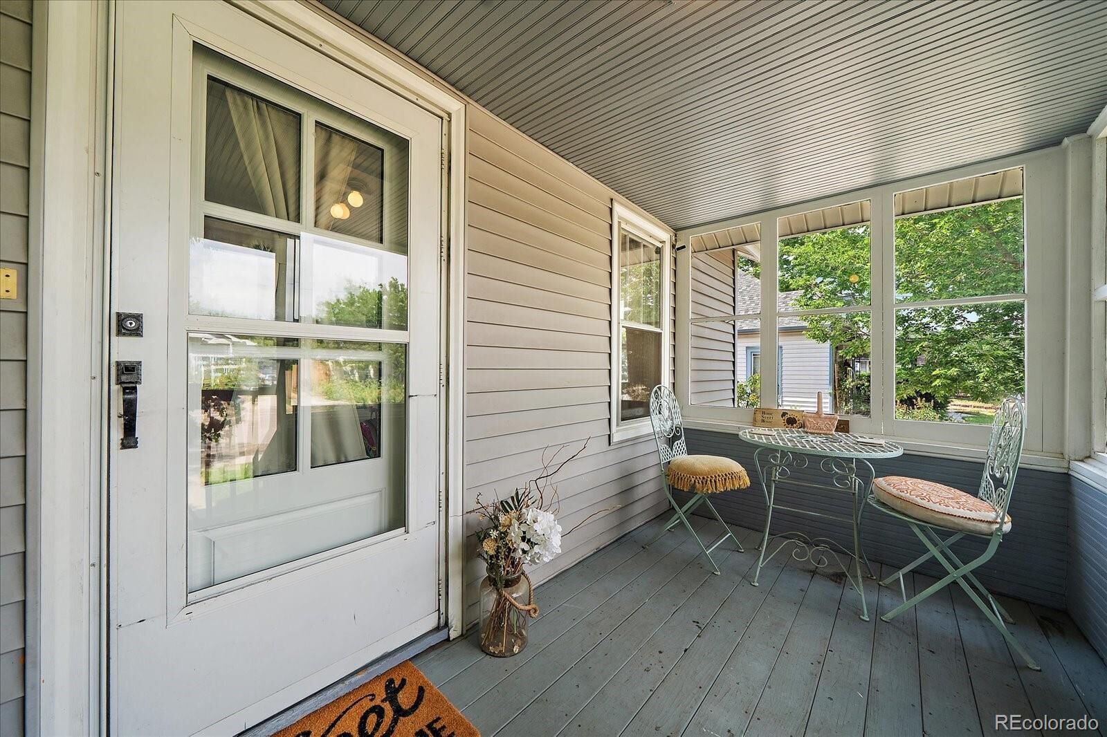 Property Photo: 3761 S Bannock Street CO 80110
