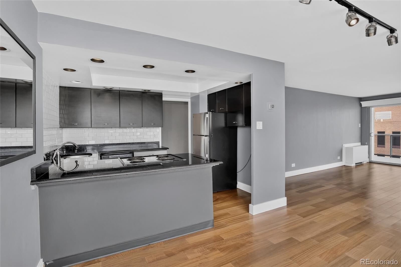 Property Photo:  888 N Logan Street 9H  CO 80203 