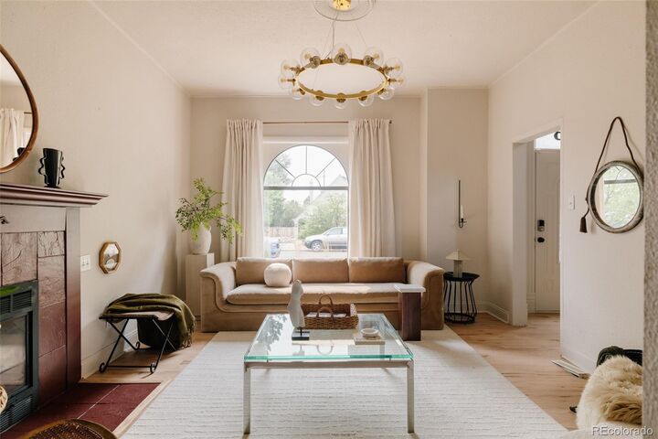Property Photo:  56 Fox Street  CO 80223 