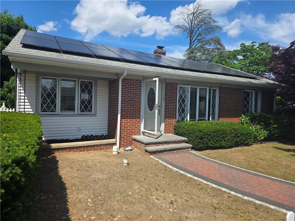 Property Photo:  121 Barbara Street  RI 02909 