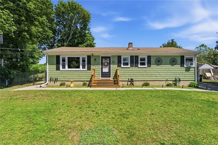 Property Photo:  25 Meadow Lark Drive  RI 02891 