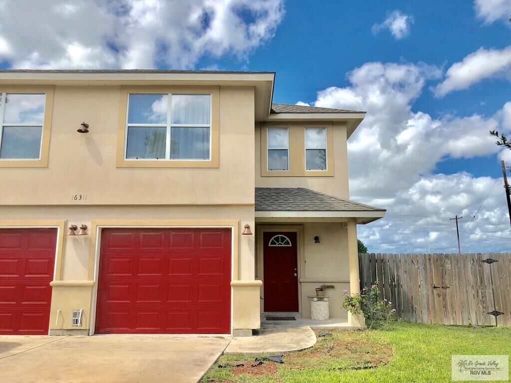 Property Photo: 16311 Taos Dr. B TX 78552