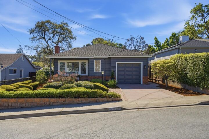Property Photo:  2229 Howard Avenue  CA 94070 