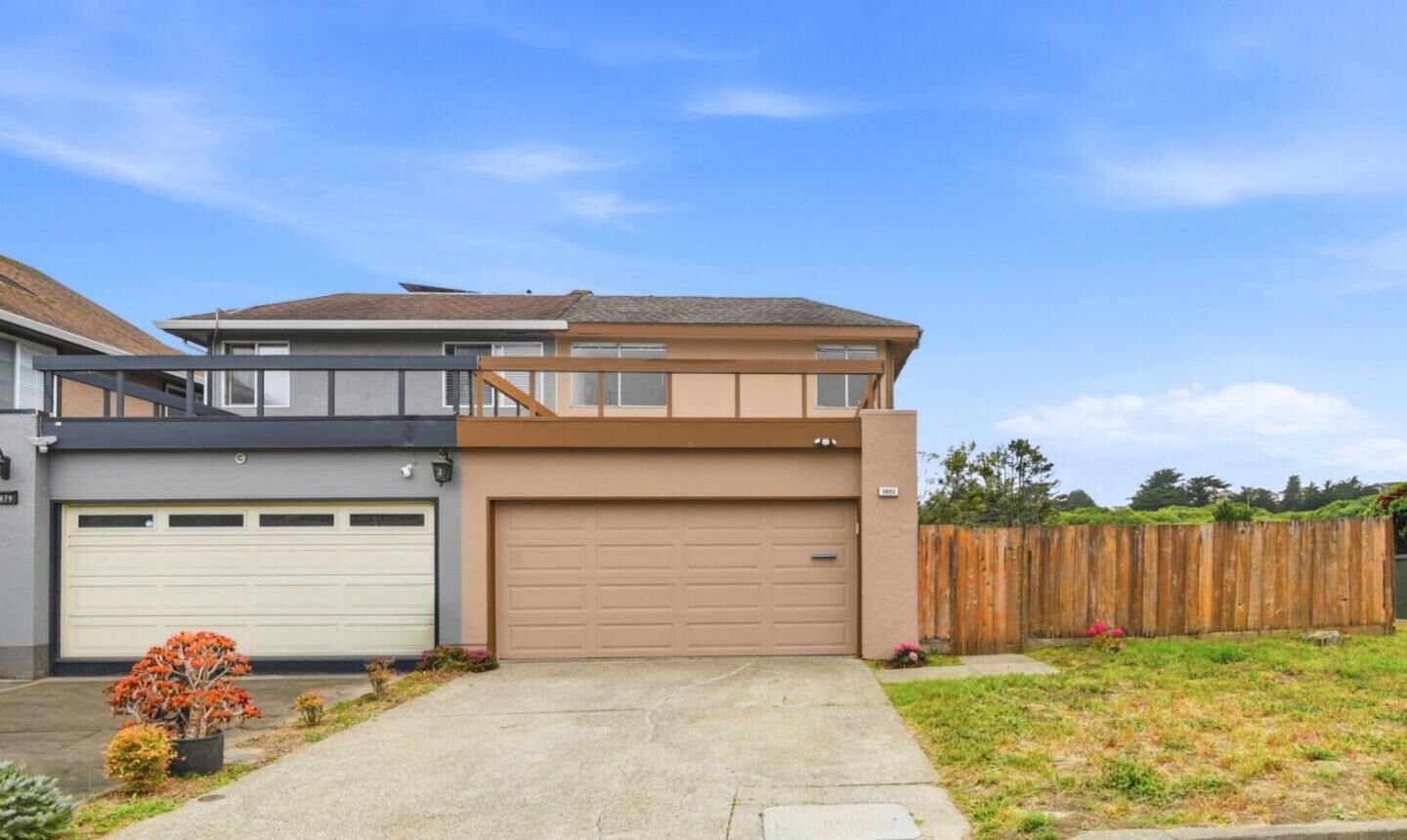 Property Photo:  3885 Shamrock Court  CA 94080 