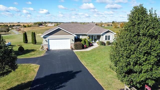 Property Photo:  W7620 County Road H  WI 53574 