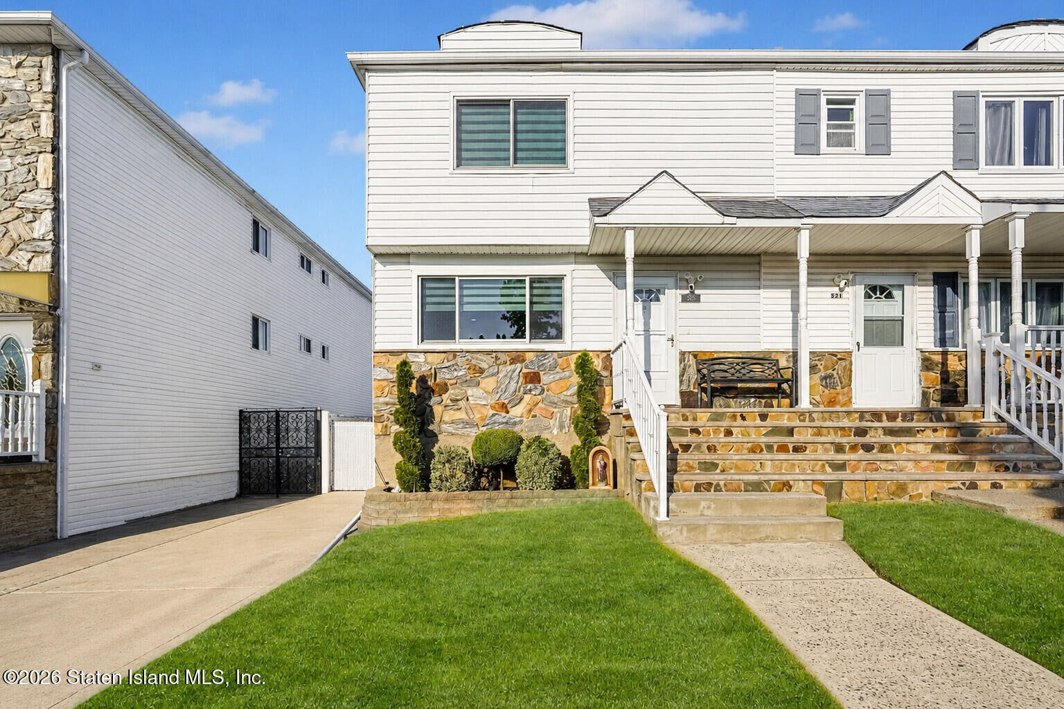 Property Photo: 525 Eltingville Boulevard NY 10312