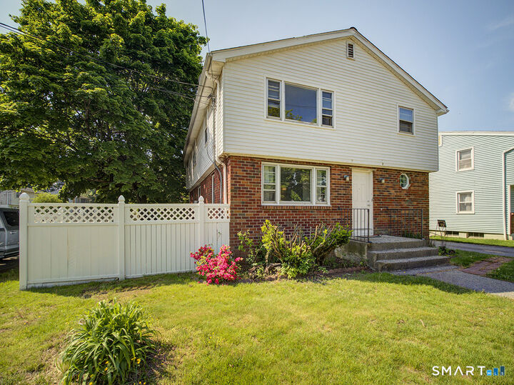Property Photo: 38 Landin Street 2nd Floor CT 06525