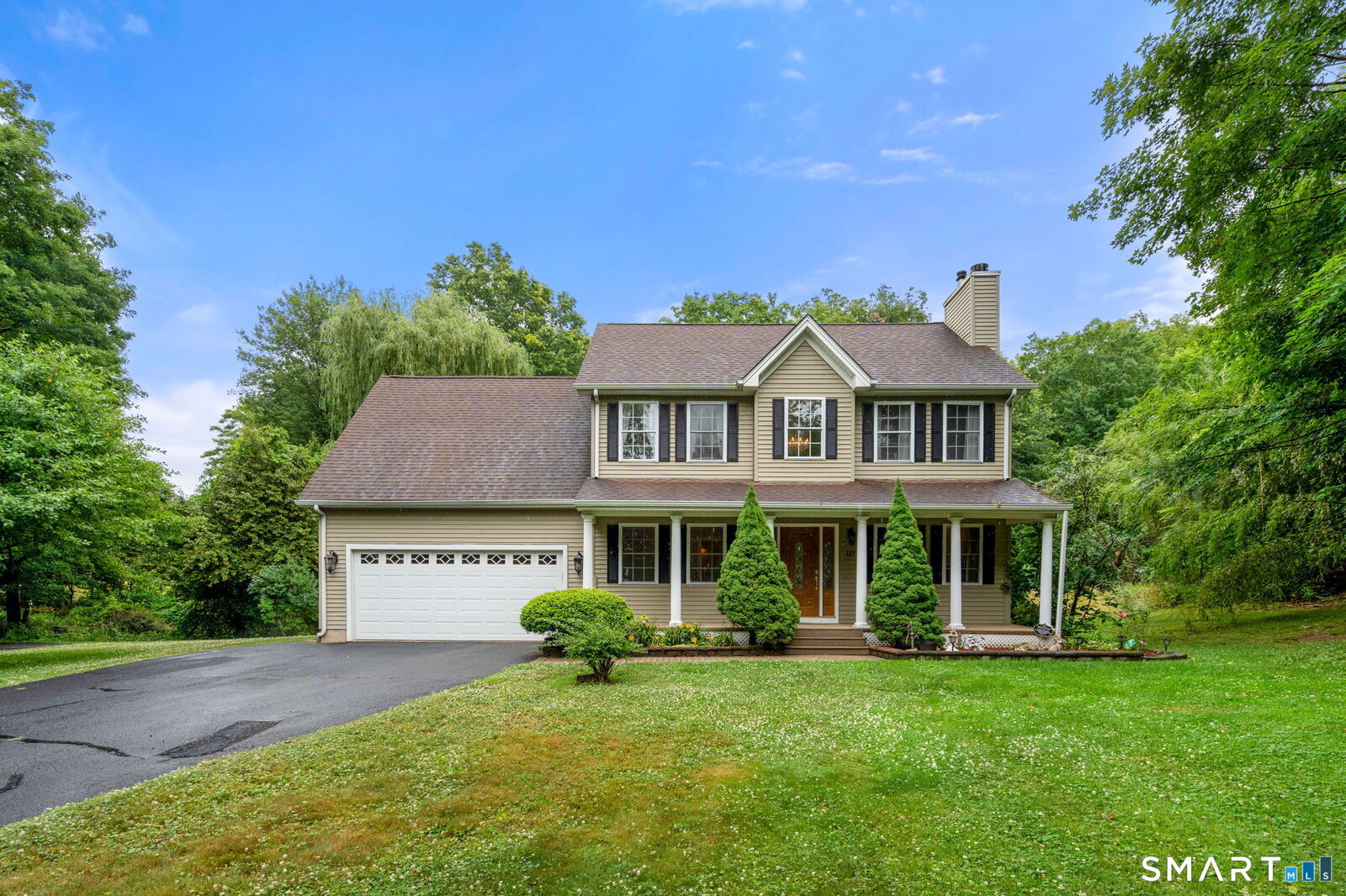 Property Photo:  117 David Drive  CT 06457 