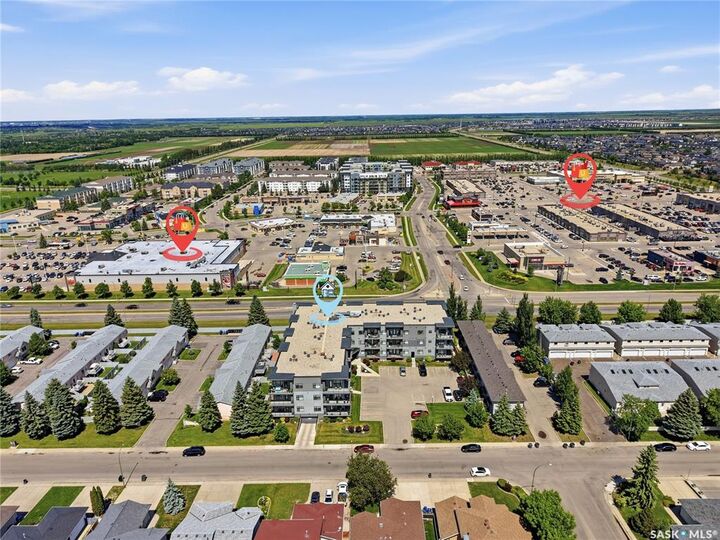 Property Photo:  502 Perehudoff Crescent 311  SK S7N 4H6 