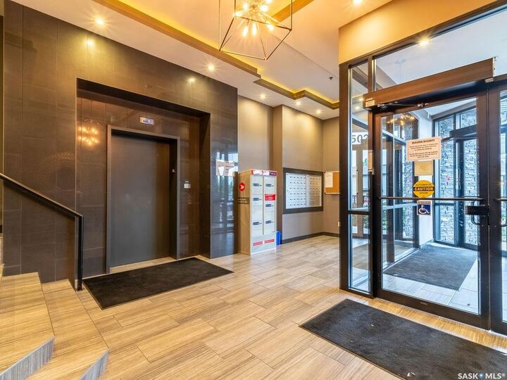Property Photo:  502 Perehudoff Crescent 310  SK S7N 0T6 