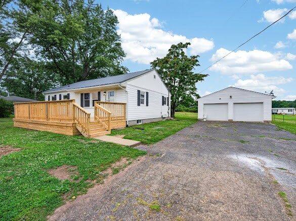 Property Photo:  3291 Cattail Road  OH 45601 