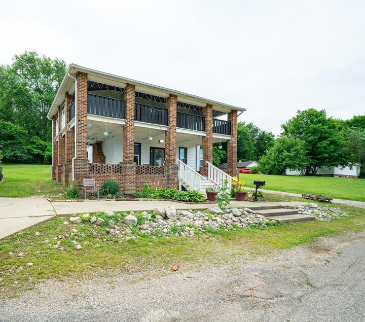 Property Photo:  208 Fairview Ave.  OH 45651 