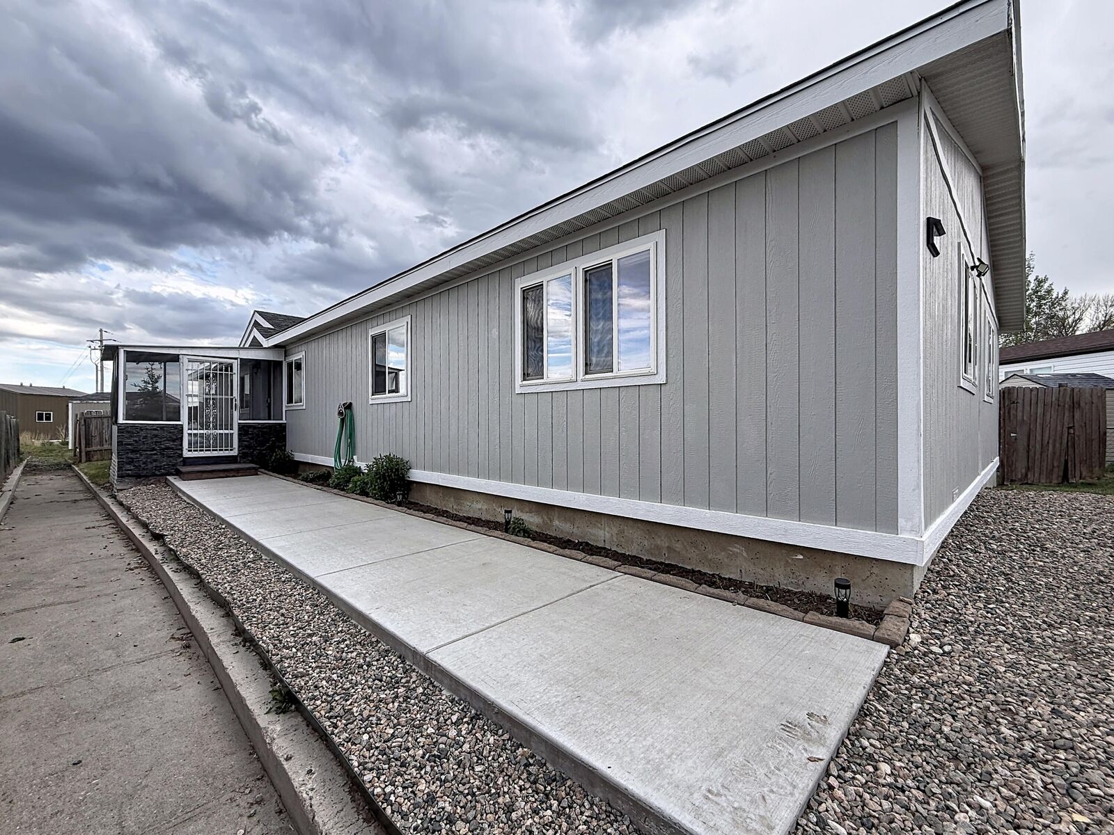 Property Photo:  197 Flagstaff Way  WY 82834 