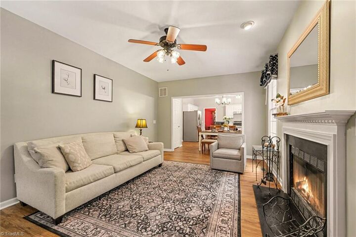 Property Photo:  3116 Southhampton Drive  NC 27282 