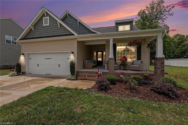 Property Photo: 6474 Rogers Farm Road NC 27313