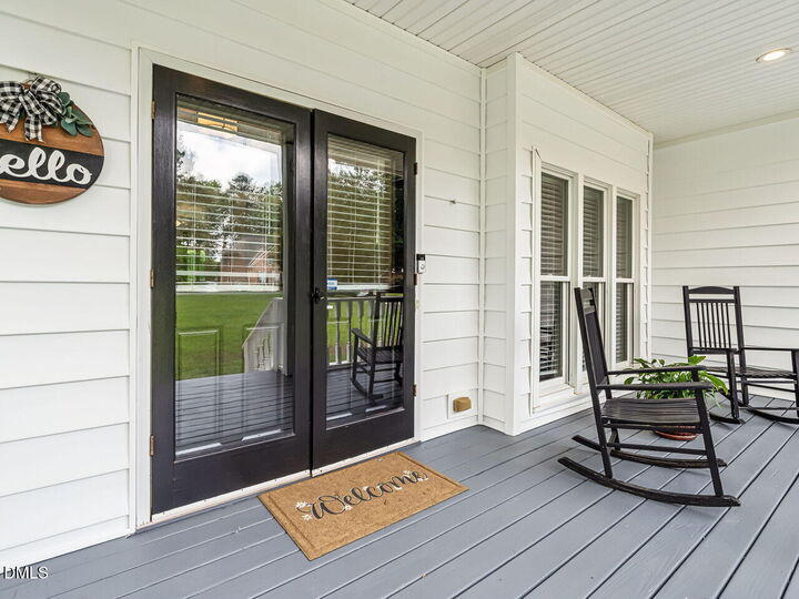 Property Photo:  406 Cricket Hearth Road  NC 27330 