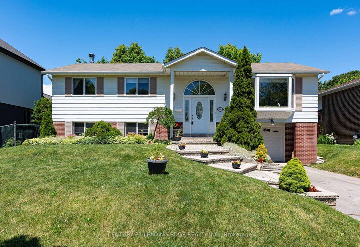 Property Photo:  94 Southdale Drive  ON L3P 1K2 