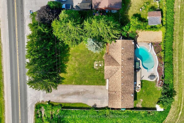 Property Photo: 850 Listowel Line ON K0L 1T0