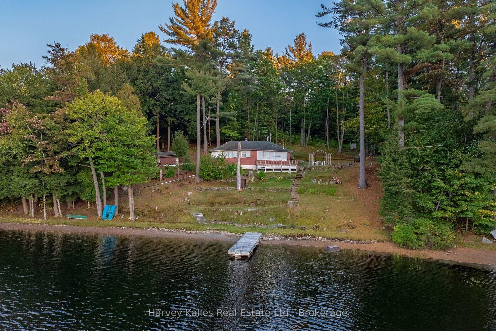 Property Photo: 1028 South Tooke Lake Road 2 ON P0B 1A0
