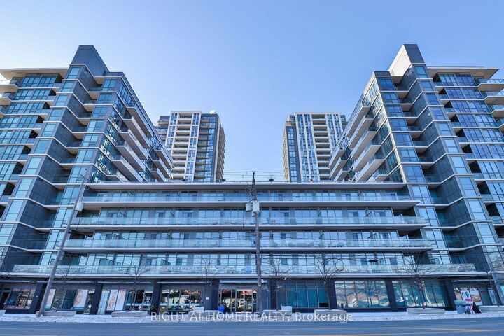Property Photo:  1185 The Queensway (Furnished) Avenue 702  ON M8Z 0C6 