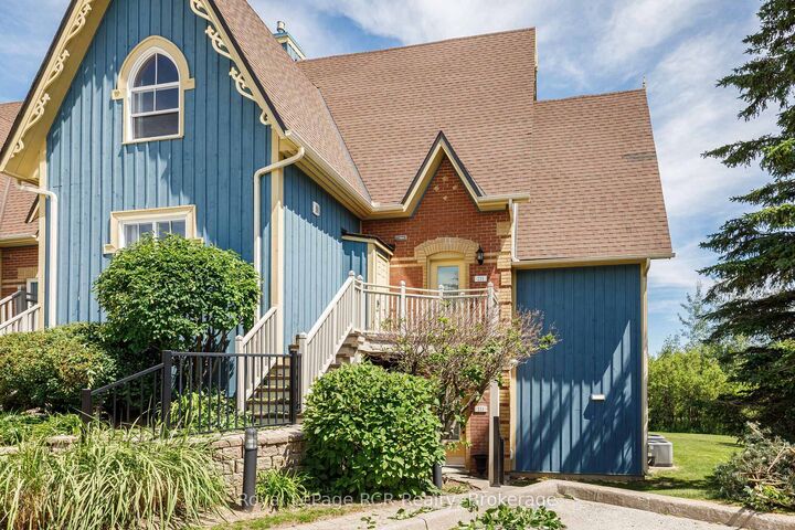 Property Photo: 184 Snowbridge Way 211 ON L9Y 0V1