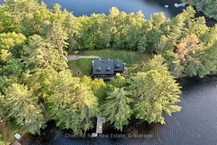 Property Photo: 507 North Waseosa Lake Road ON P1H 2J4