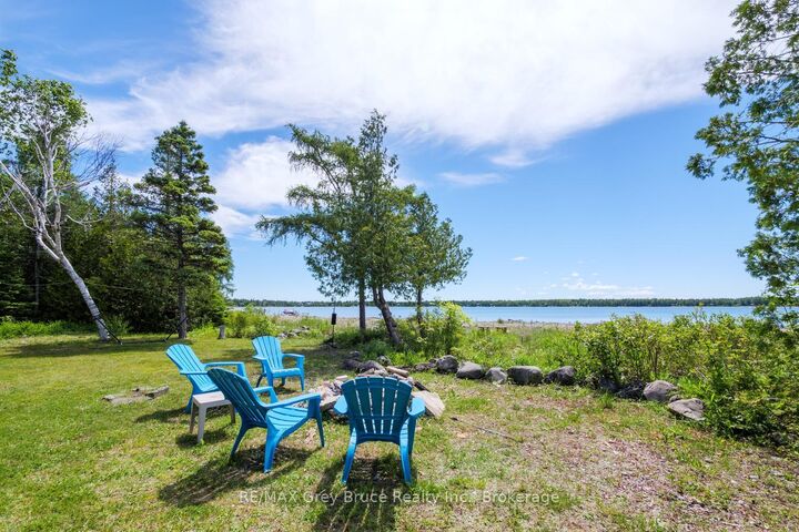 Property Photo: 594 Warner Bay Road ON N0H 2R0