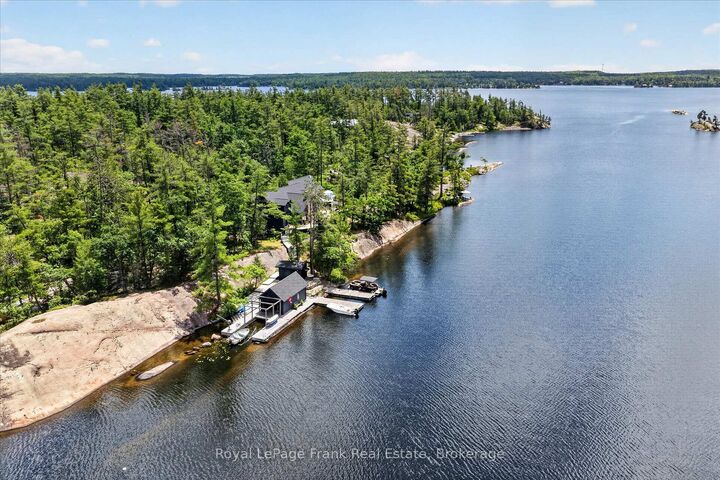 Property Photo: 2946 Stony Lake, Quarry Island N/A ON K0L 2H0