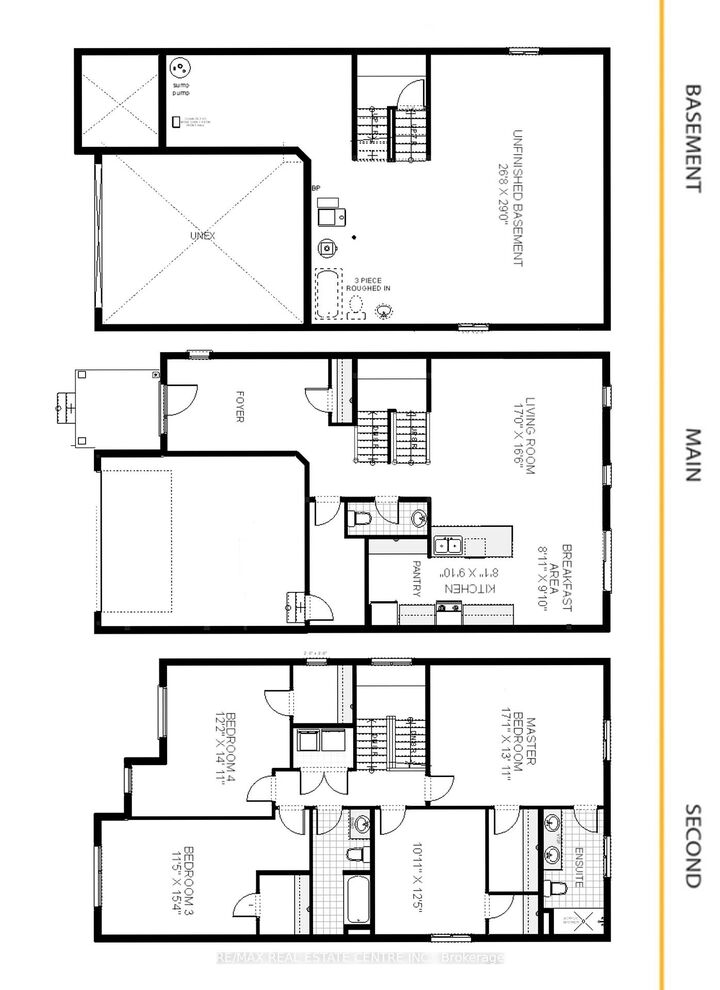 Property Photo: 208 Benninger Drive ON N2E 0C9