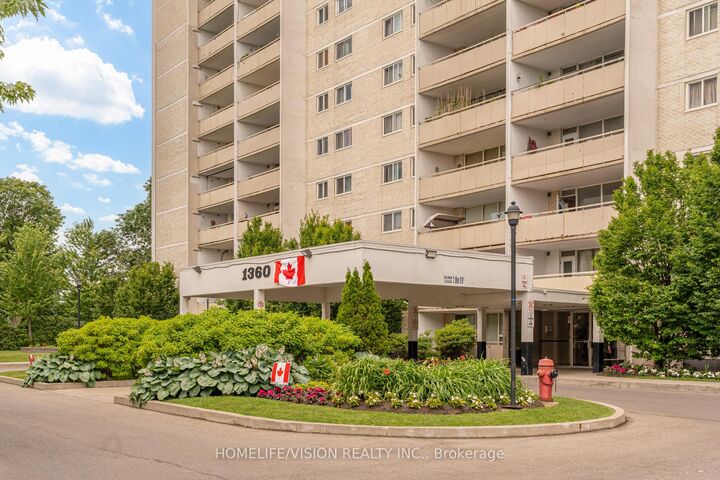 Property Photo:  1360 York Mills Road 905  ON M3A 2A2 