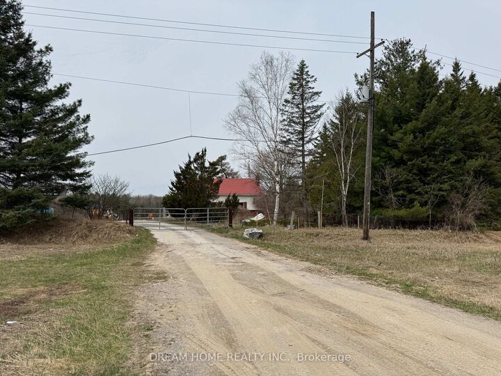 Property Photo: 4850 Hwy 47 N/A ON L9P 1R4