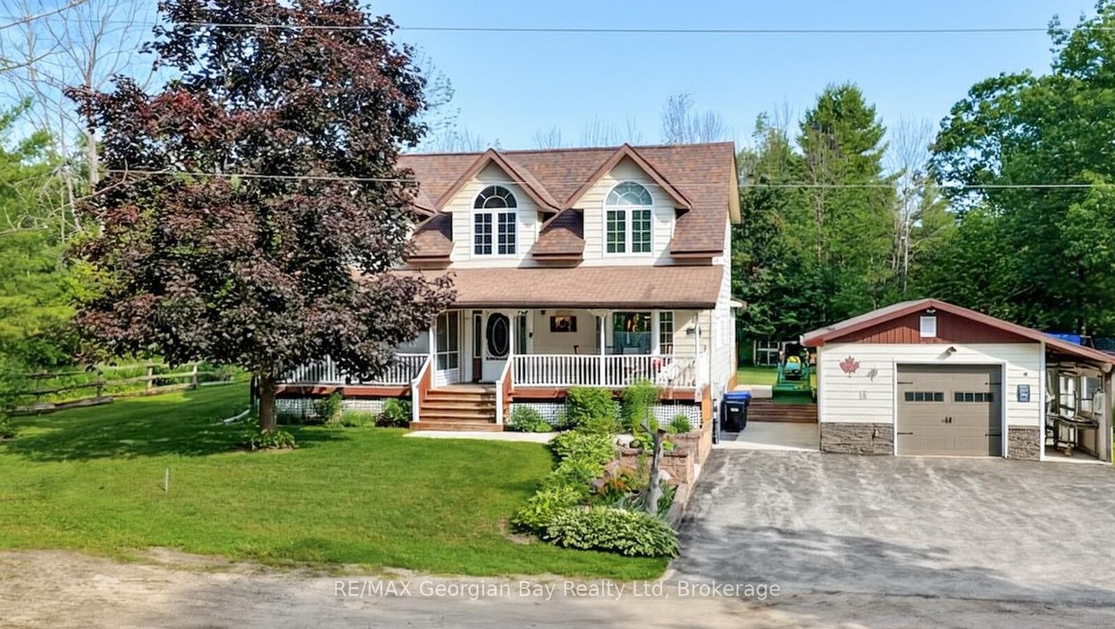 Property Photo: 4 Moore Avenue ON L0K 2A0