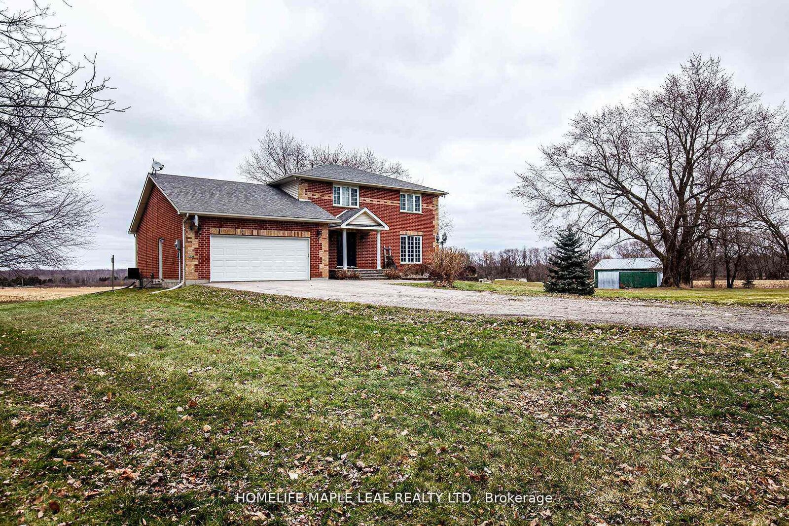 Property Photo: 3501 McCarthy Drive ON L0M 1N0